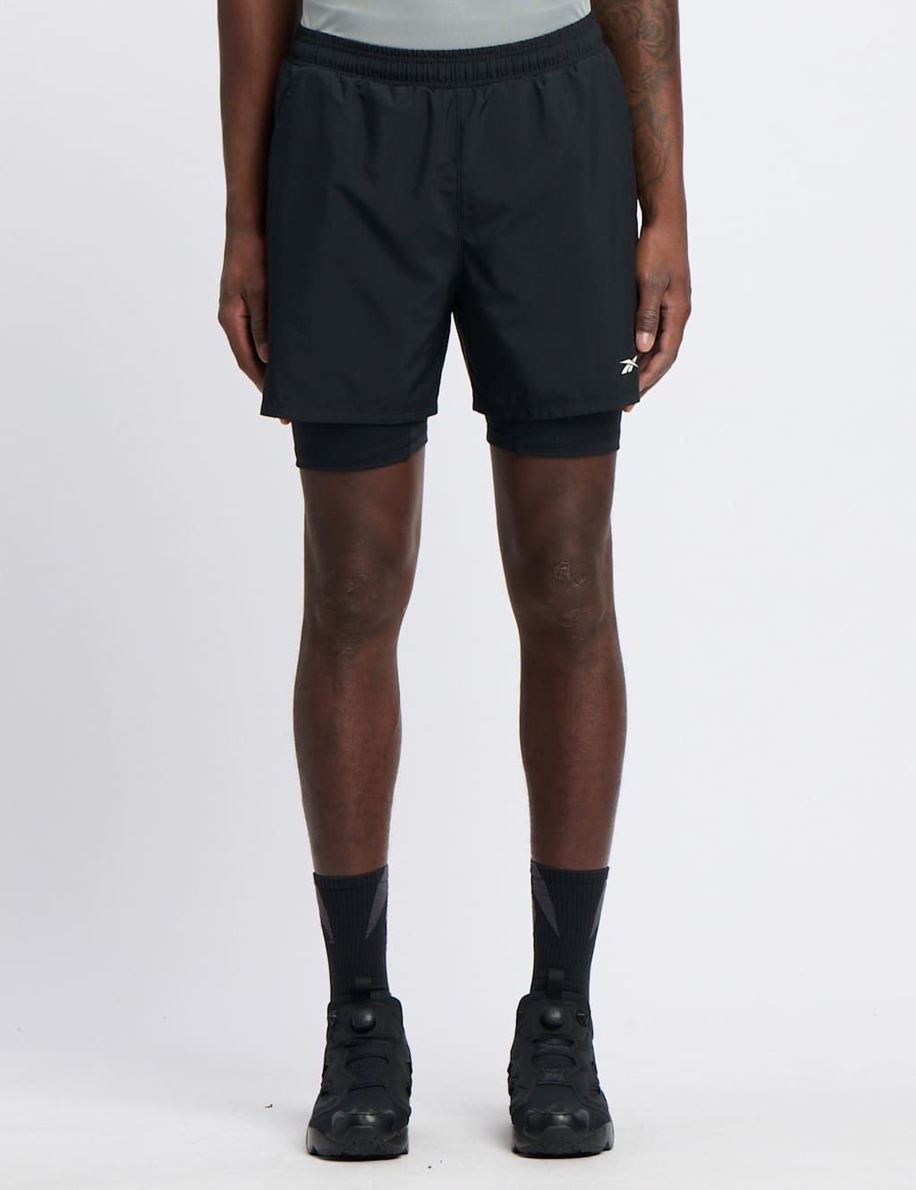 Athlete Hype 2-in-1 Shorts