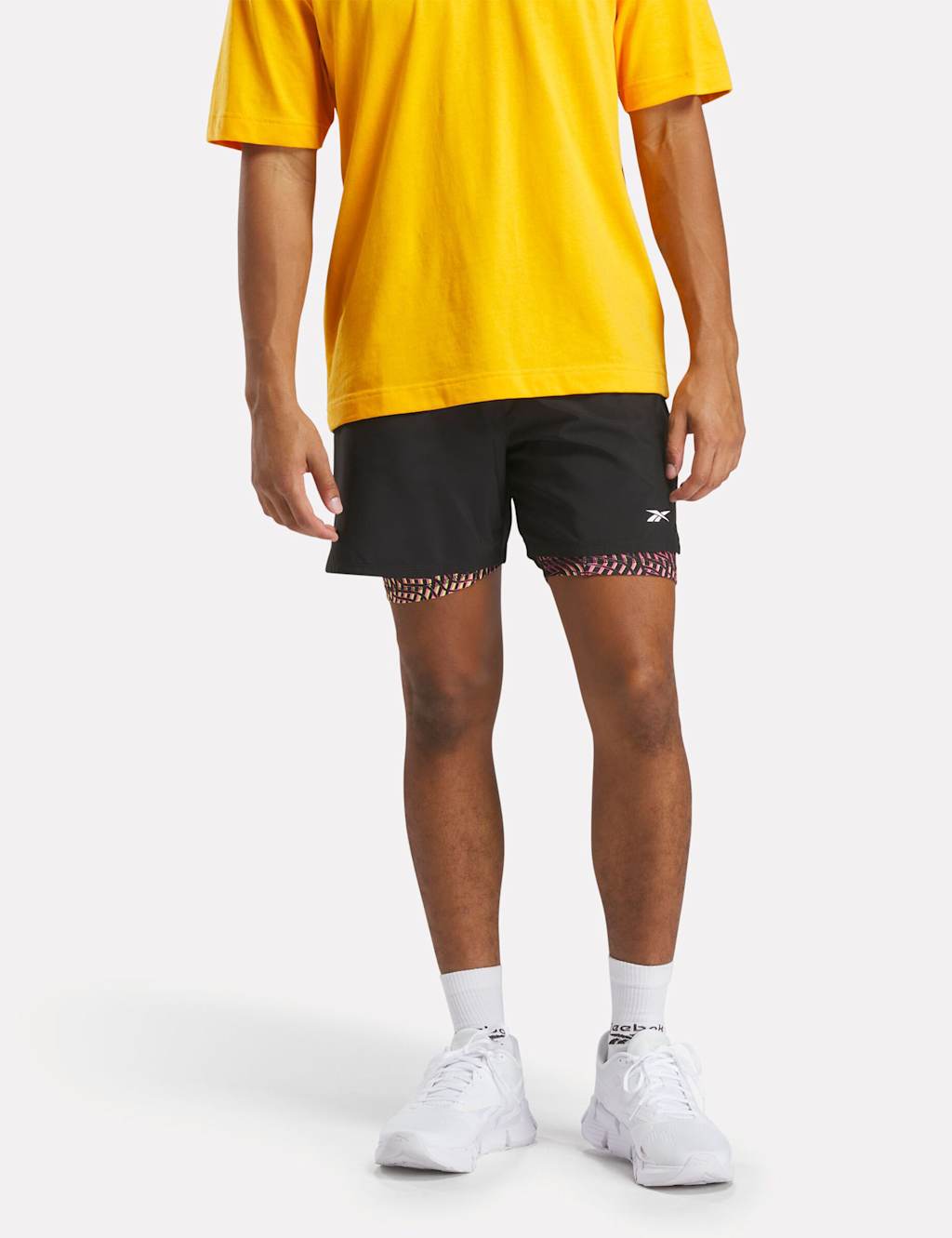 Athlete Hype 2-in-1 Active Shorts