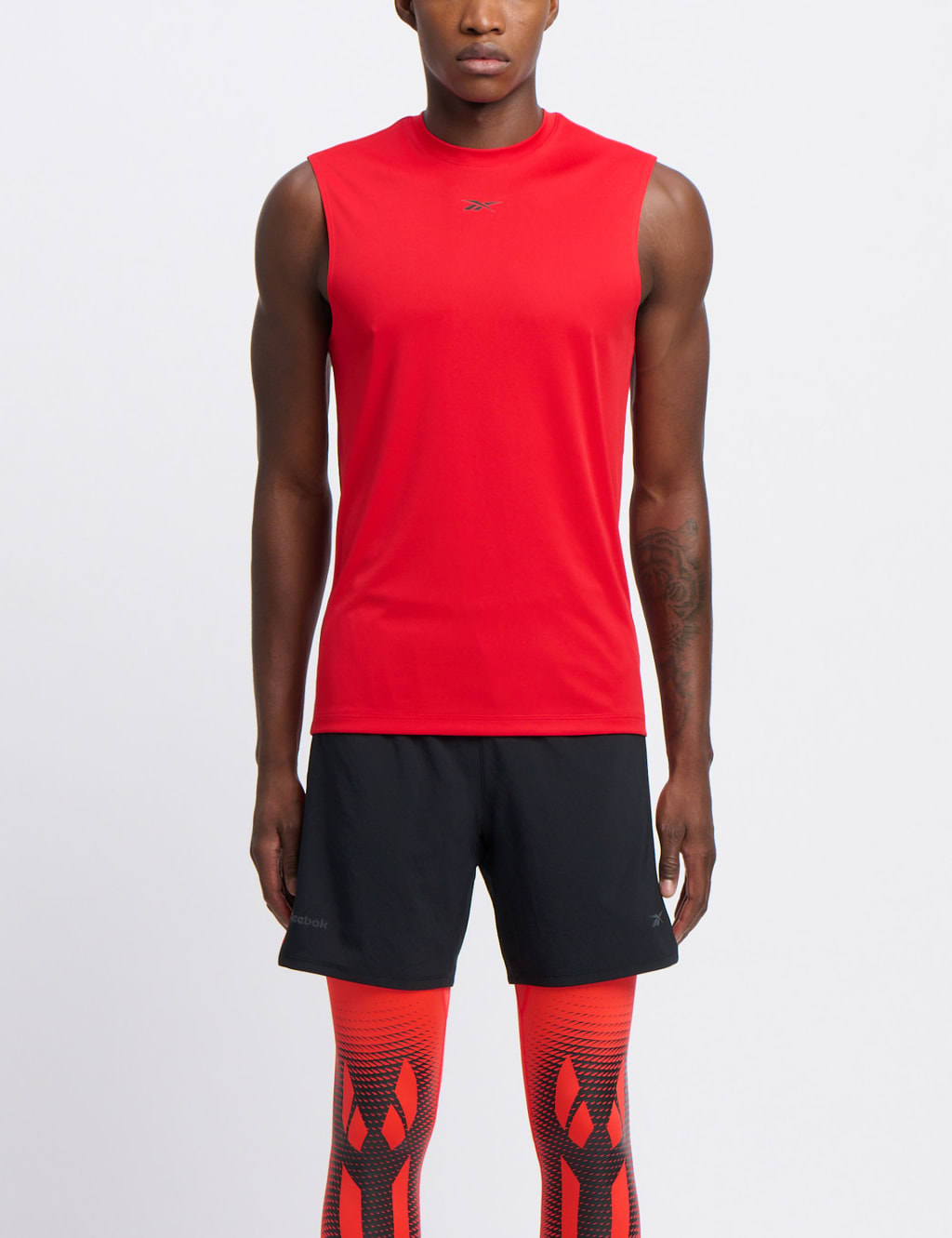 ID Train Crew Neck Training Tank Top