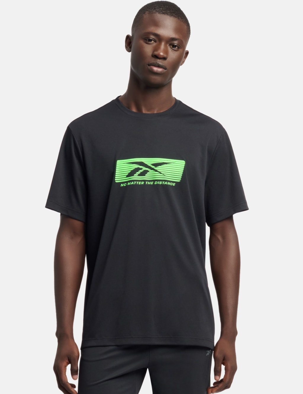 No Matter The Distance Graphic T-Shirt