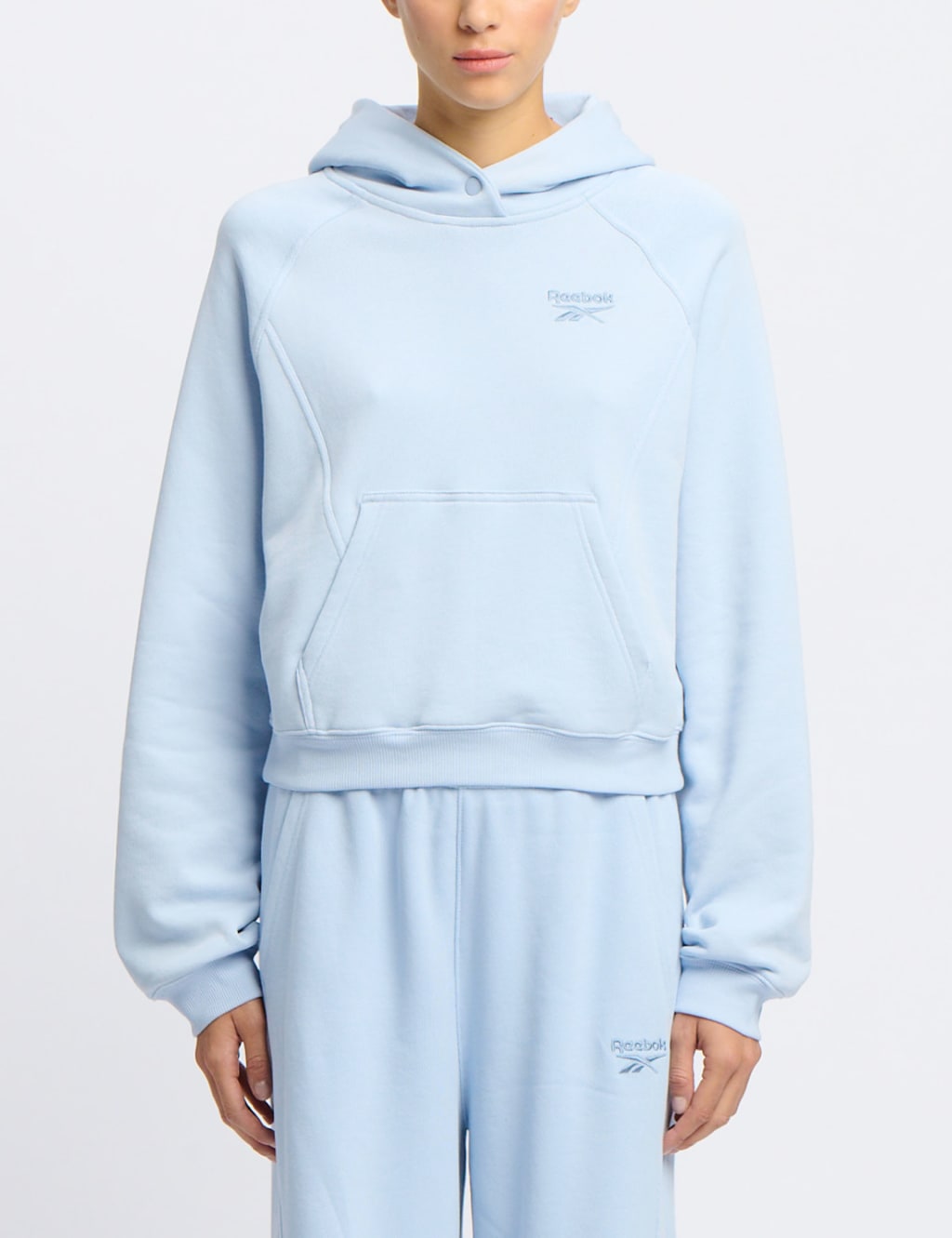 Icon Elements Pure Cotton Relaxed Hoodie