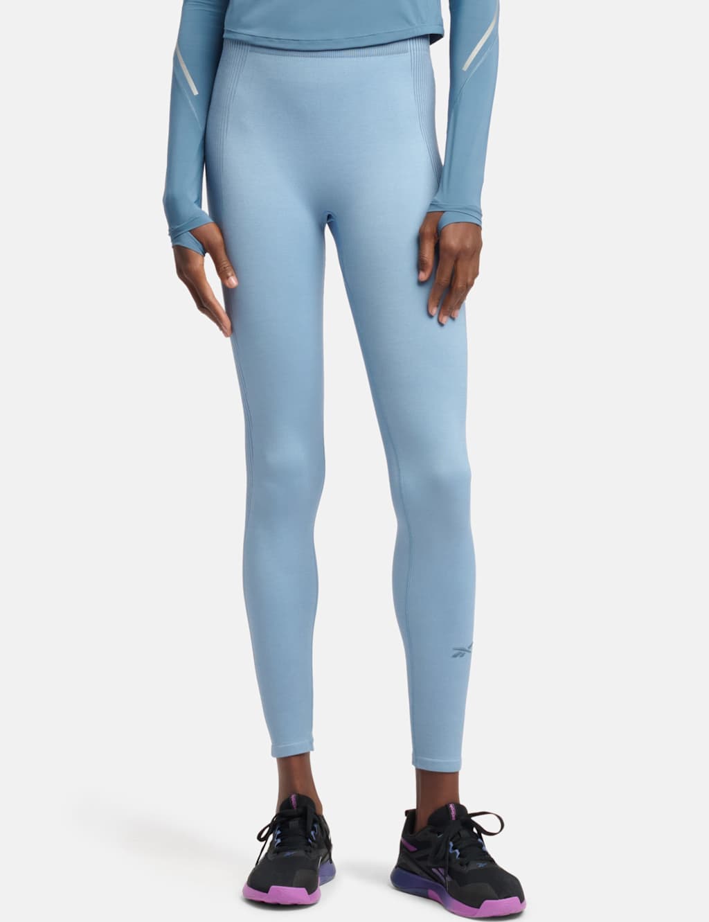 Lab Seamless High Waisted 7/8 Leggings