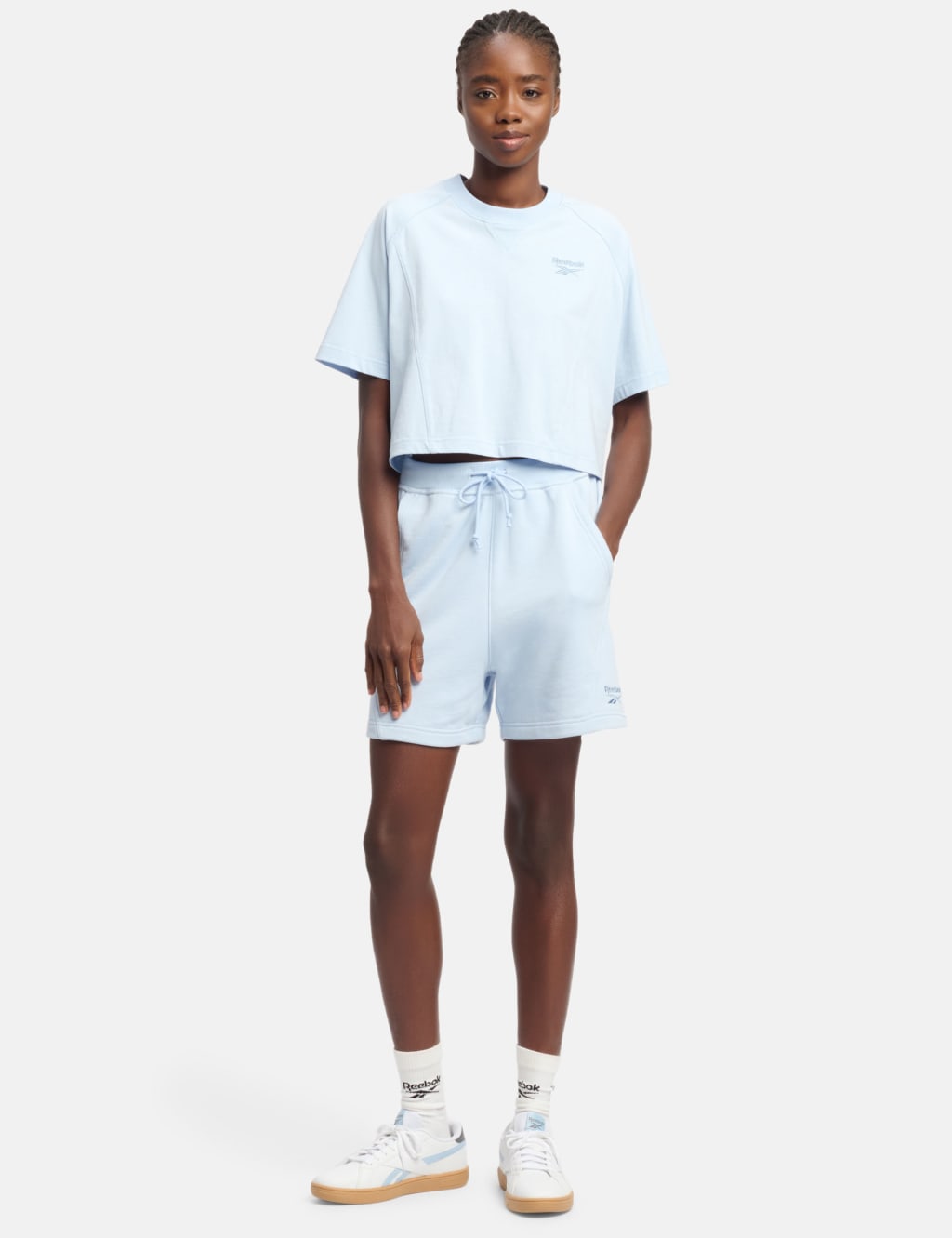 Icon Elements Cotton Rich Gym Shorts