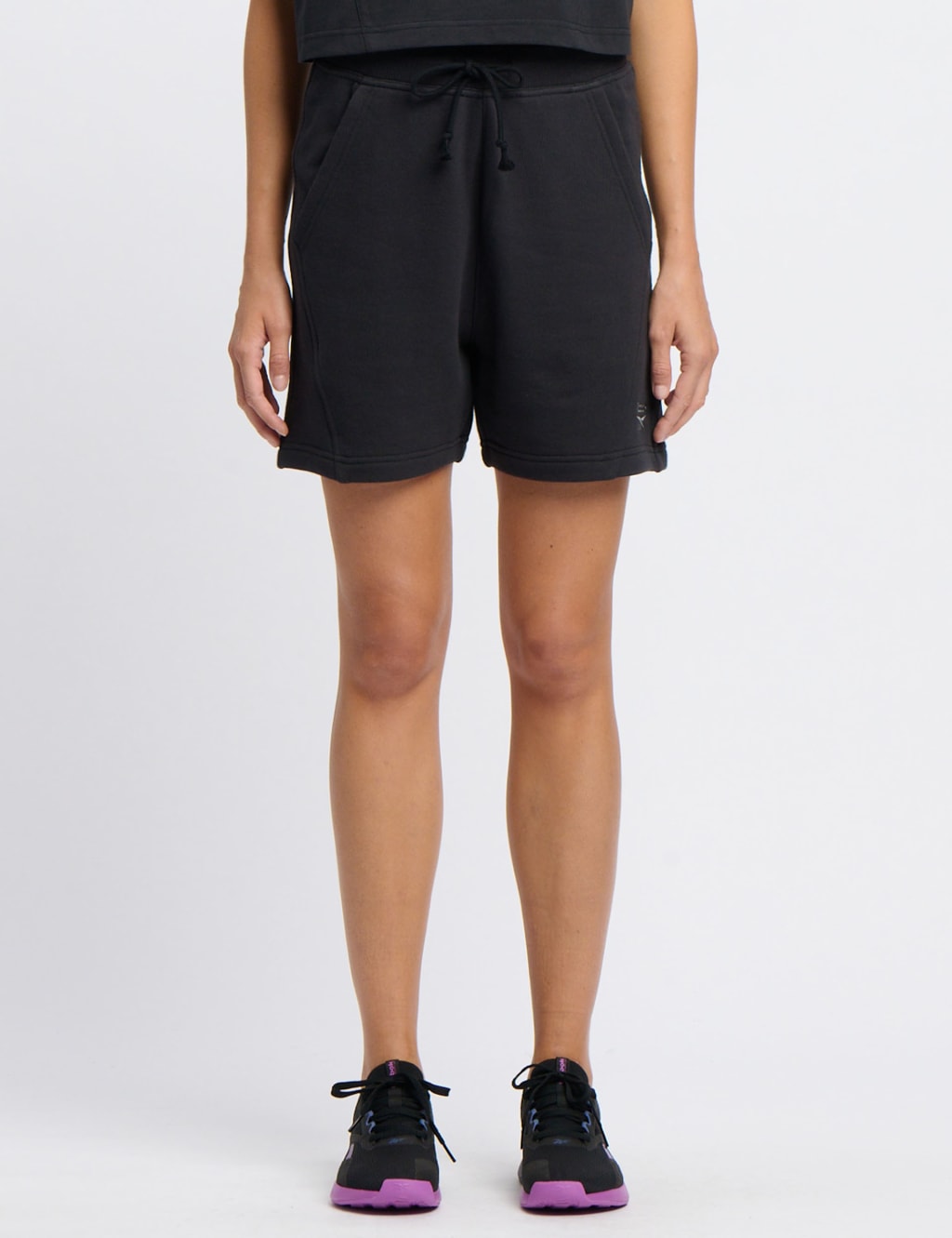 Icon Elements Cotton Rich Gym Shorts