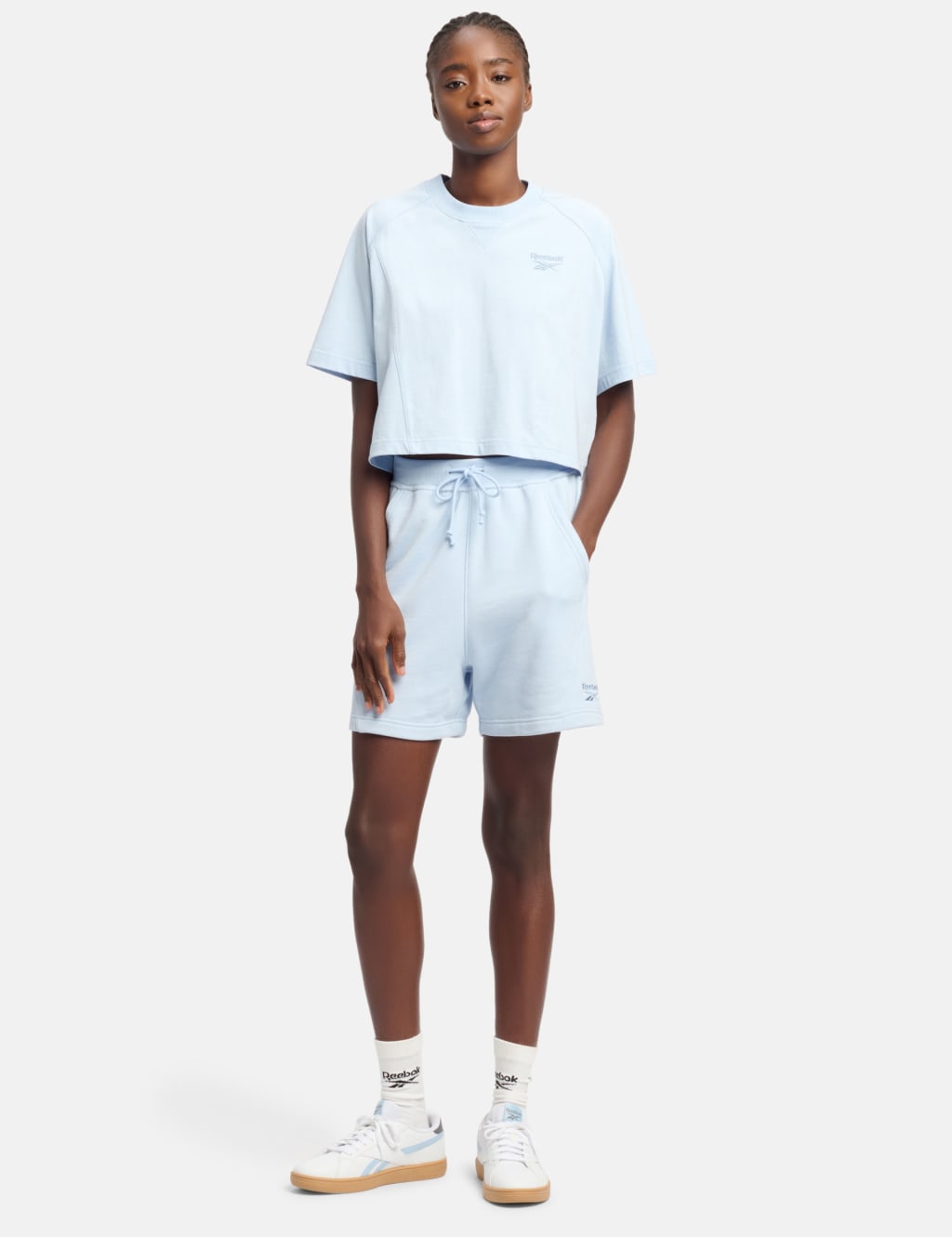Icon Elements Pure Cotton Crew Neck T-Shirt
