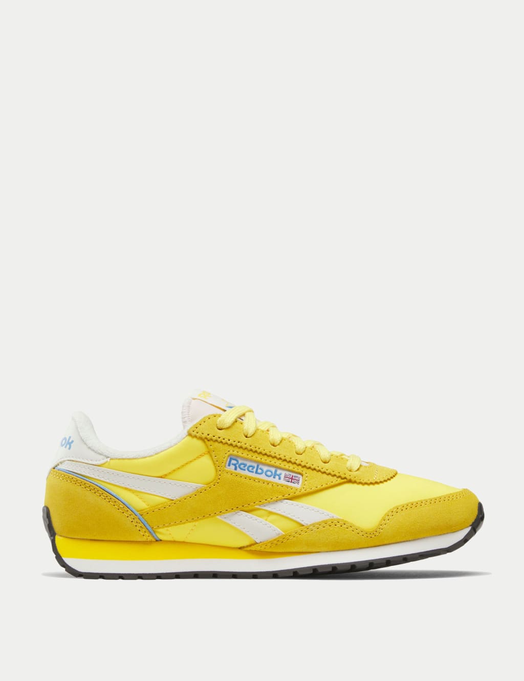 Classic AZ Suede Trainers