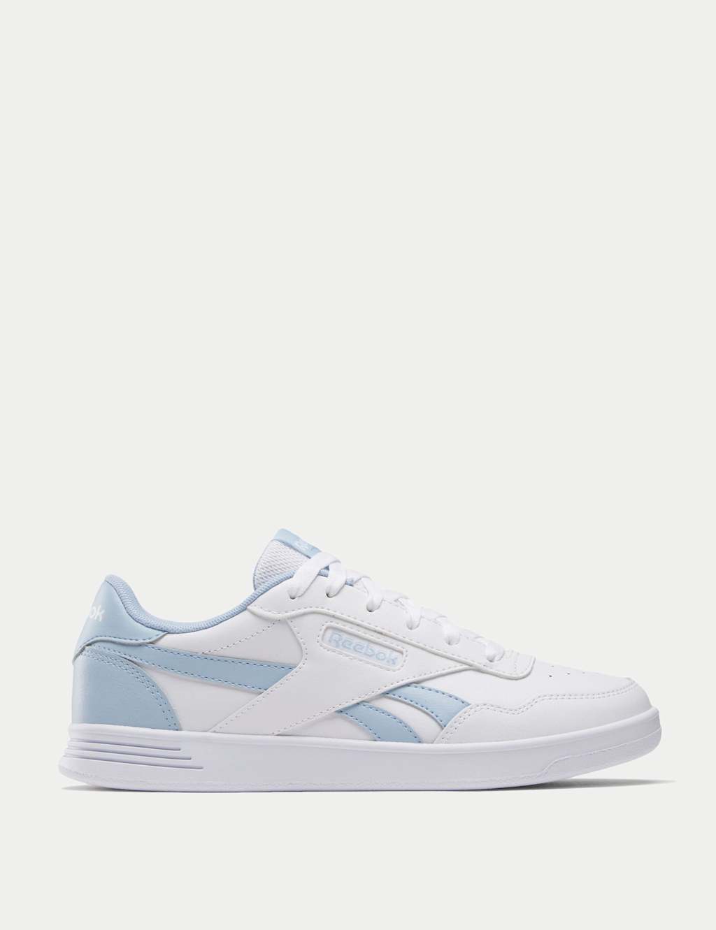 Court Advance Leather Trainers