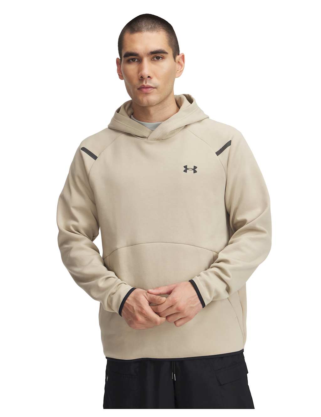 Unstoppable Fleece Hoodie