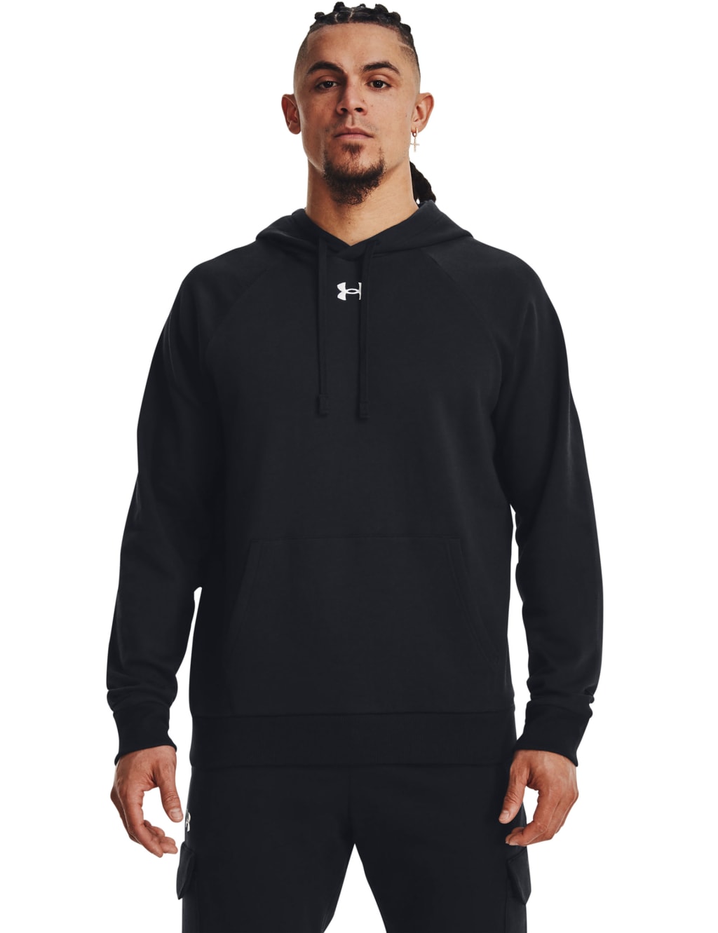 Rival Fleece Cotton Rich Hoodie