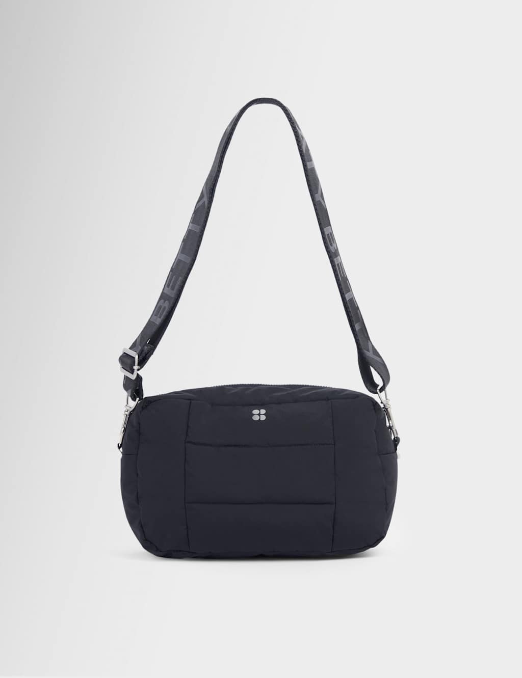 Sweaty Betty Women's The Nimbus Roam Padded Cross Body Bag - Black