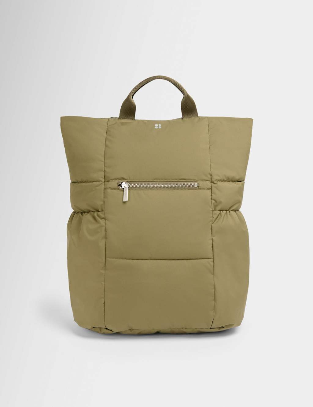 Sweaty Betty Women's The Nimbus Roam Water Resistant Backpack - Green