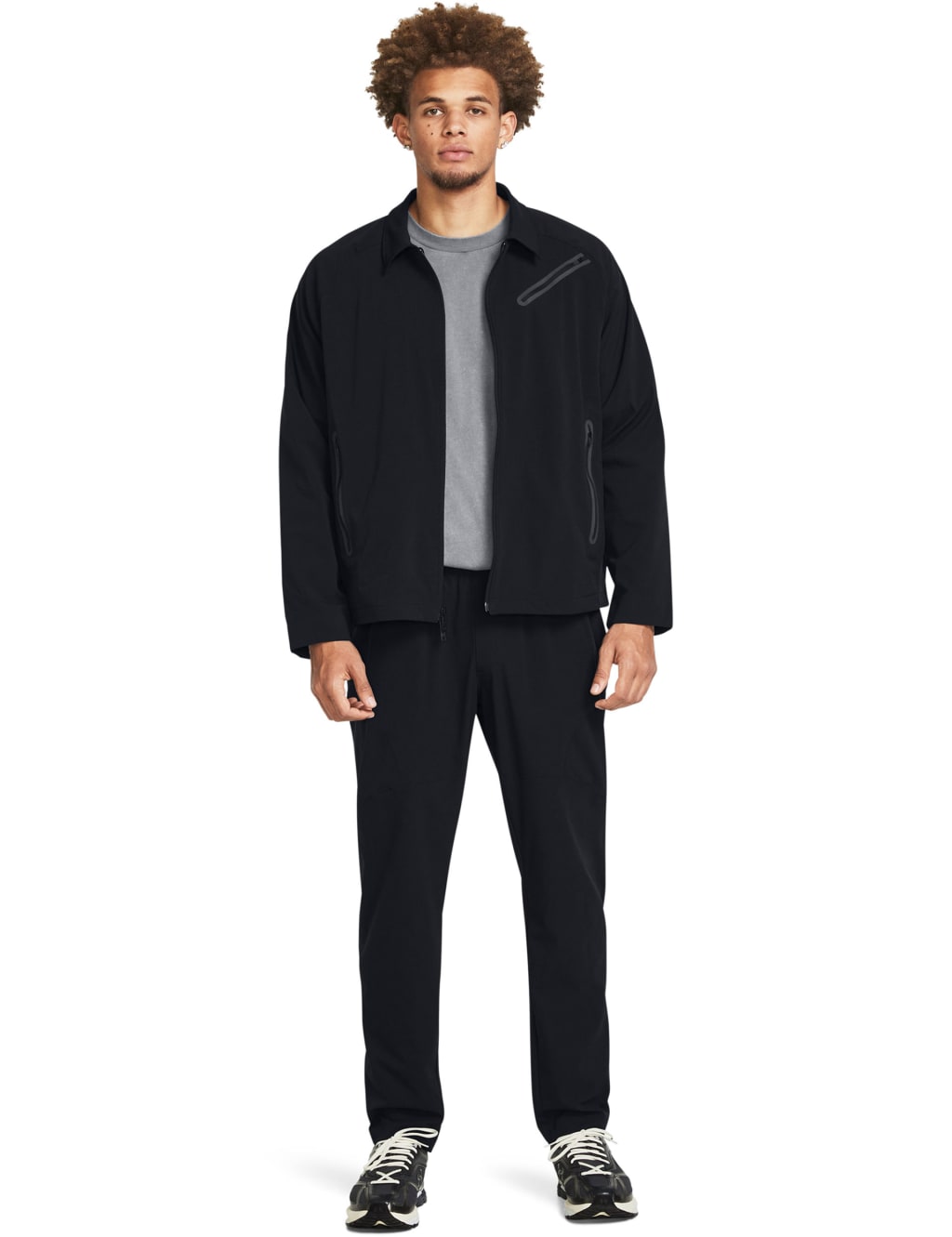 Unstoppable Vent Stretch Sports Jacket