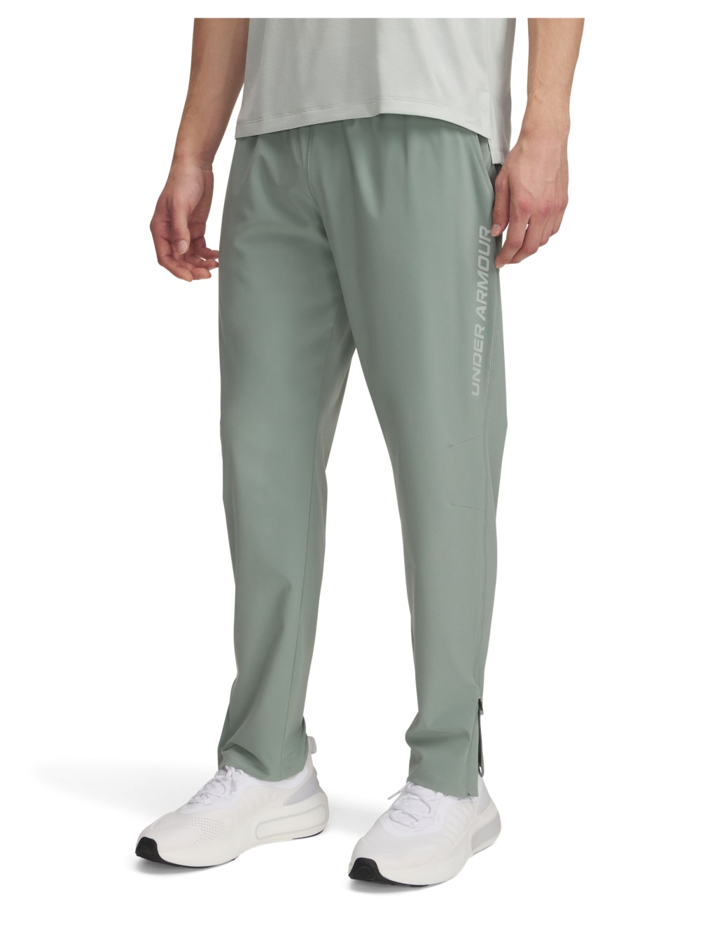 Launch Stretch Sports Joggers