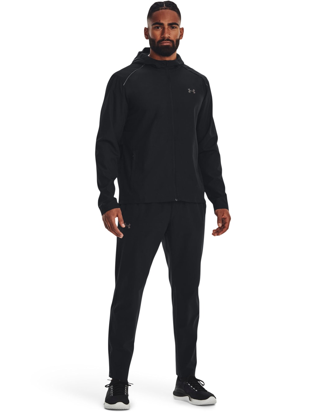 Launch Stretch Sports Joggers