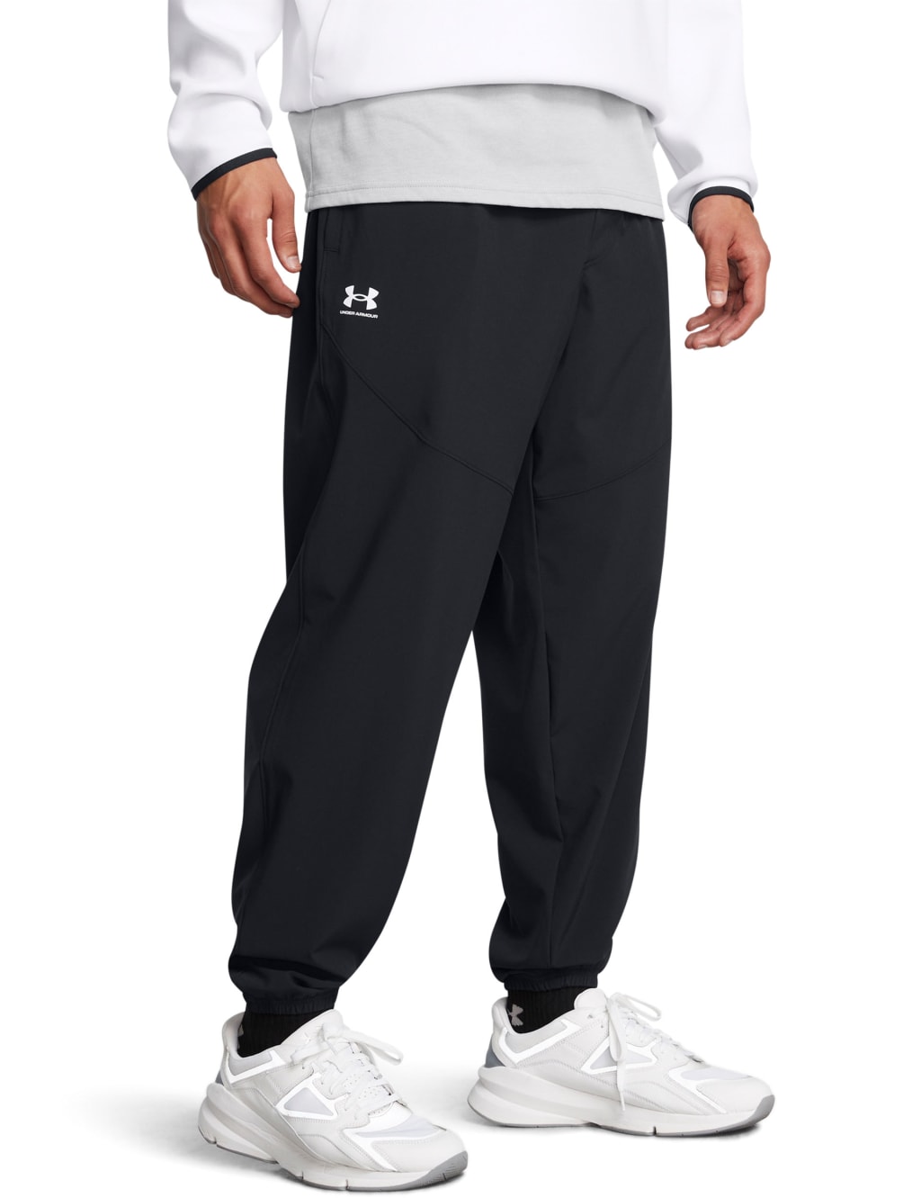 Vibe Woven Water Repellent Training Joggers