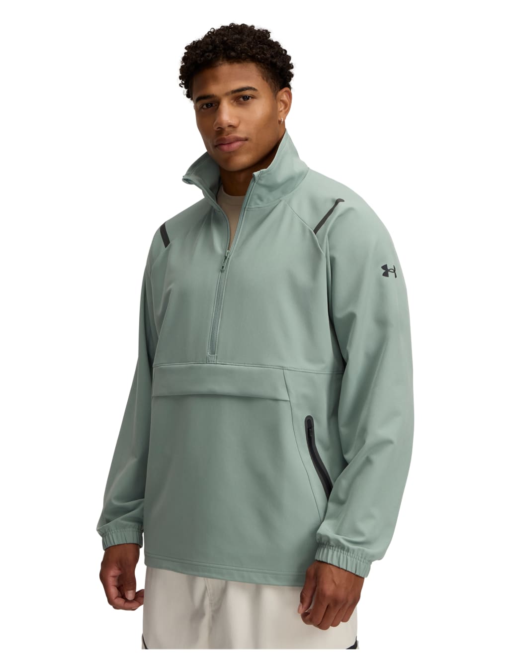 Unstoppable Anorak Stretch Sports Jacket