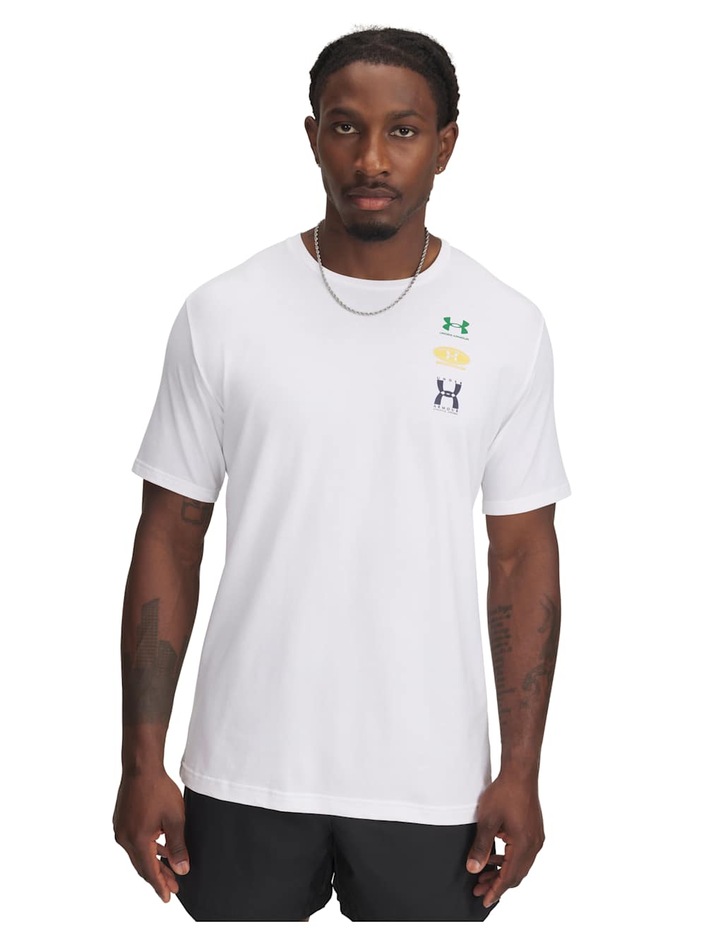 Cotton Rich Printed T-Shirt