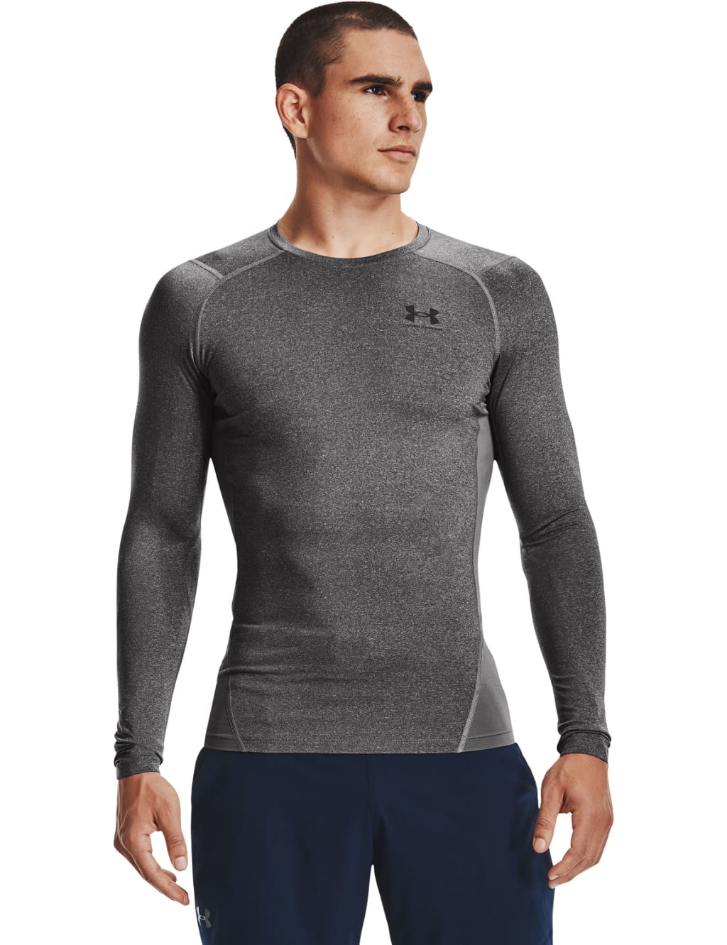 HeatGear Long Sleeve Training Baselayer Top