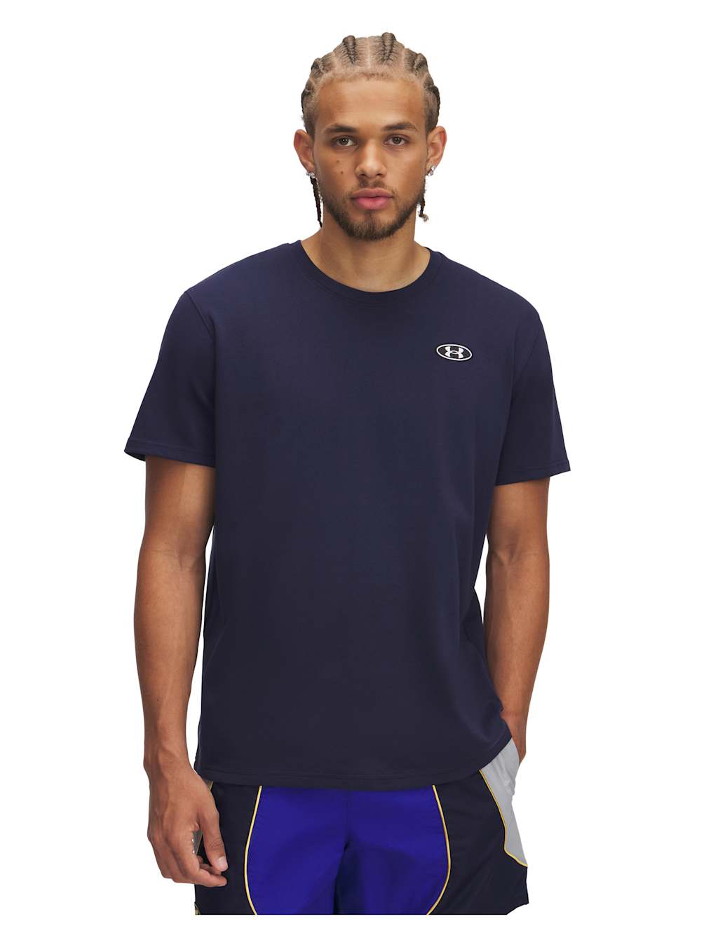 Heavyweight Left Cotton Rich T-Shirt