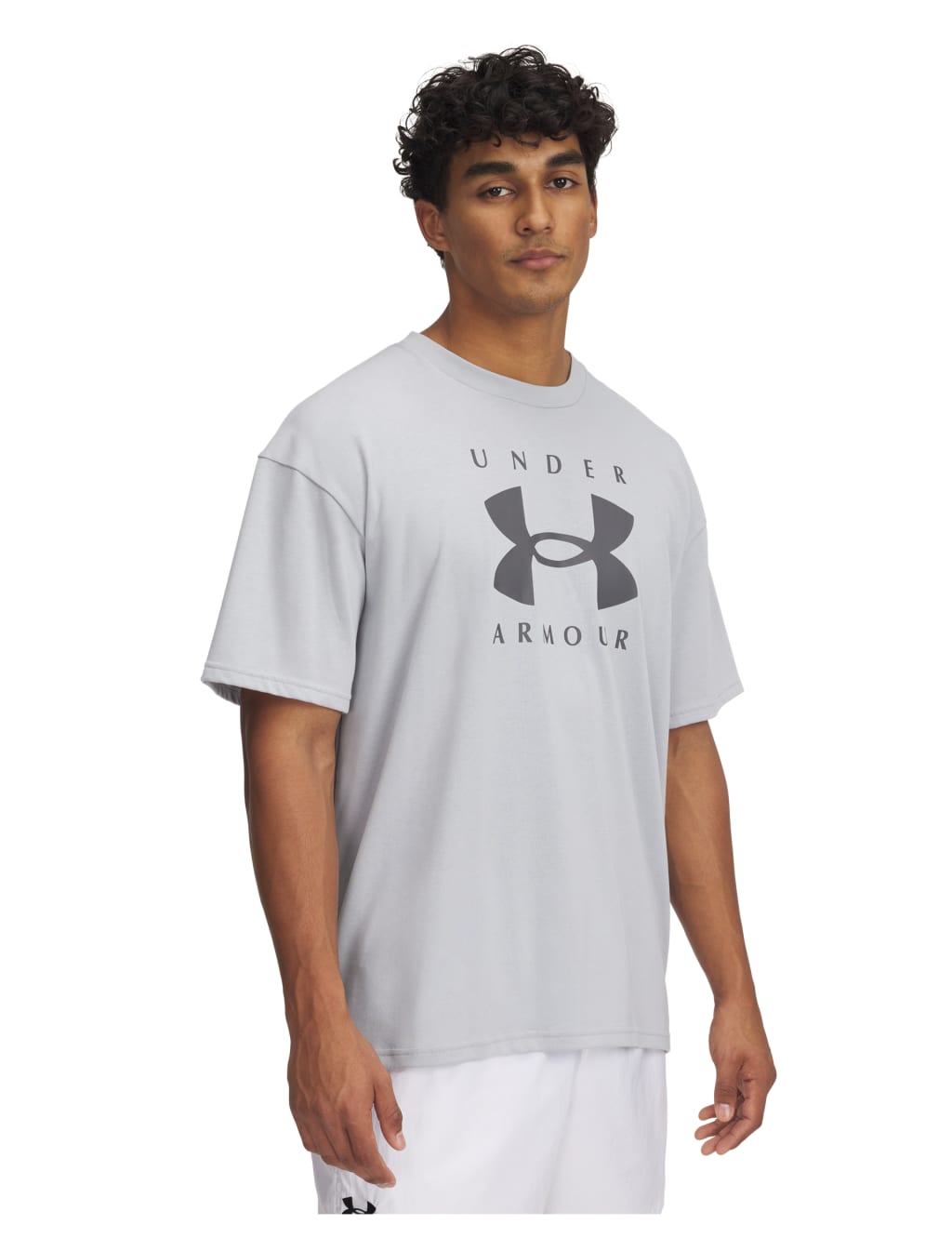 Heavyweight Oversized Cotton Rich T-Shirt