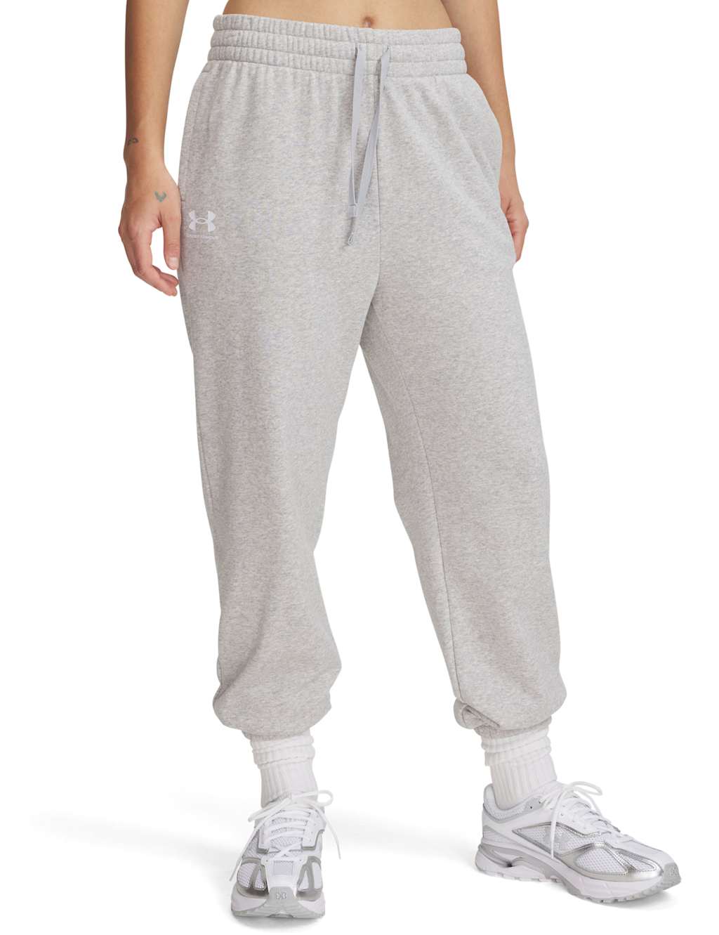 Rival Terry Cotton Rich Joggers