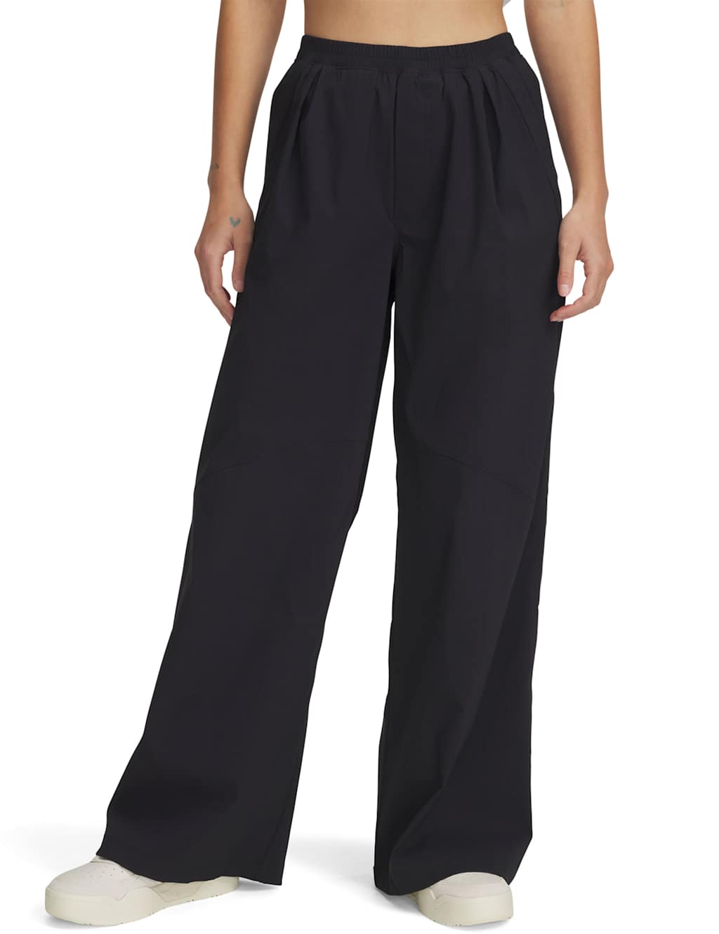 Unstoppable High Waisted Parachute Trousers