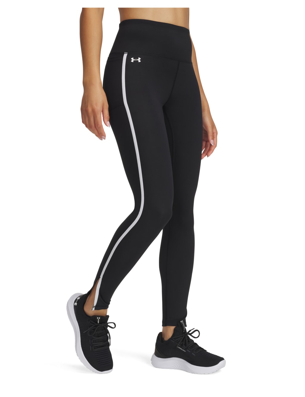 Motion Piped High Waisted Leggings