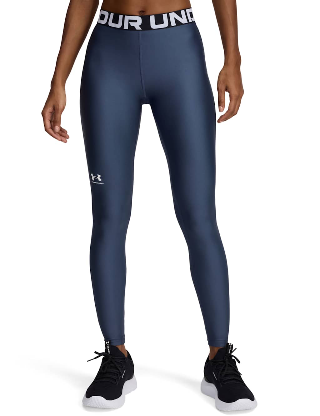 HeatGear® High Waisted Leggings
