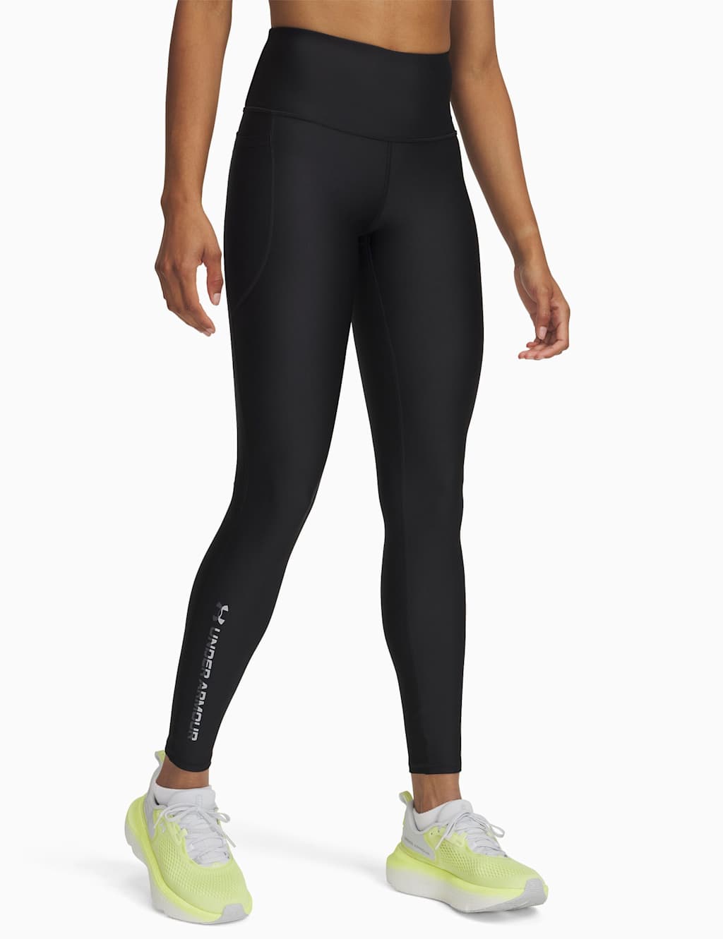 Tech™ Branded High Waisted Leggings