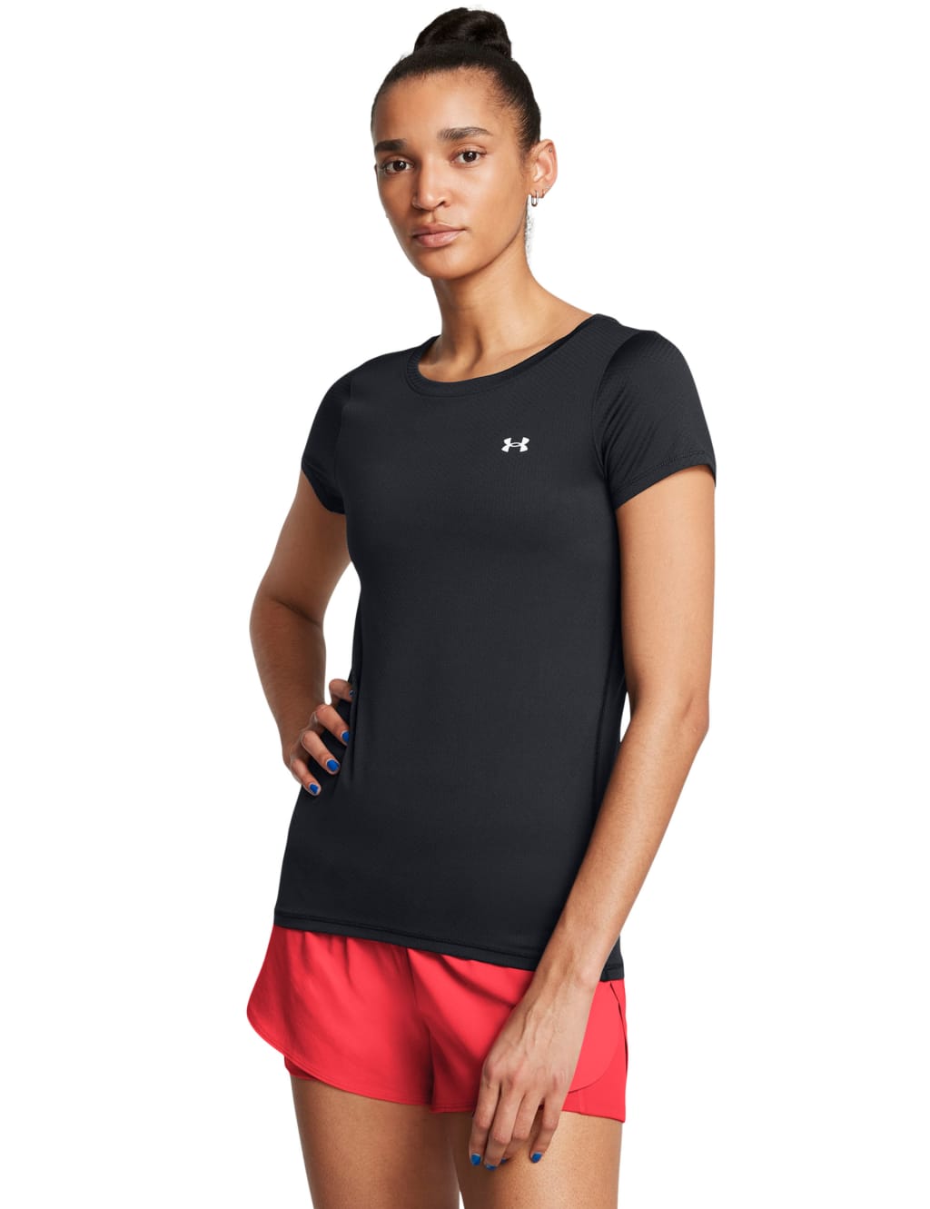 HeatGear Armour Base Layer T-Shirt