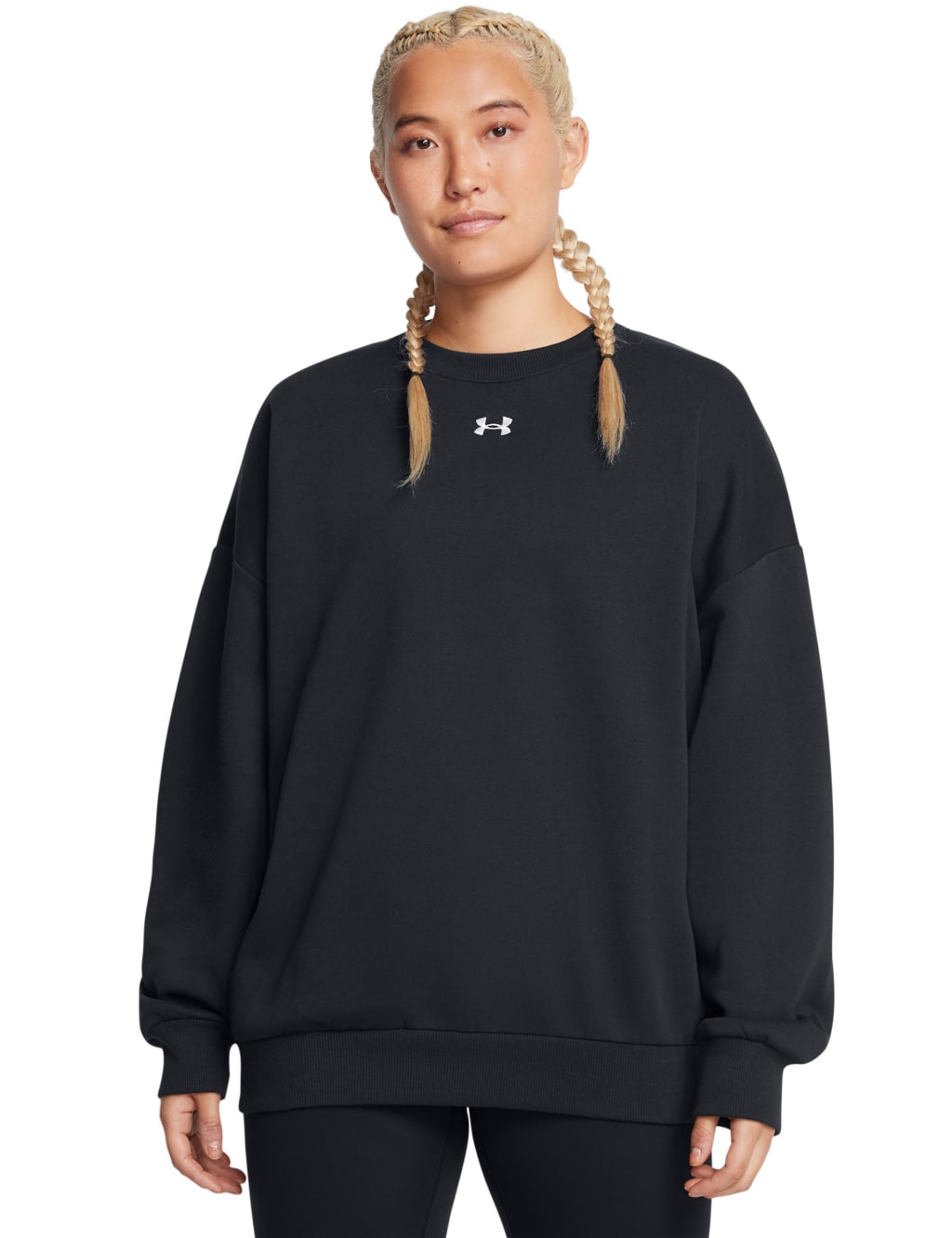 Rival Fleece Cotton Rich Sweatshirt