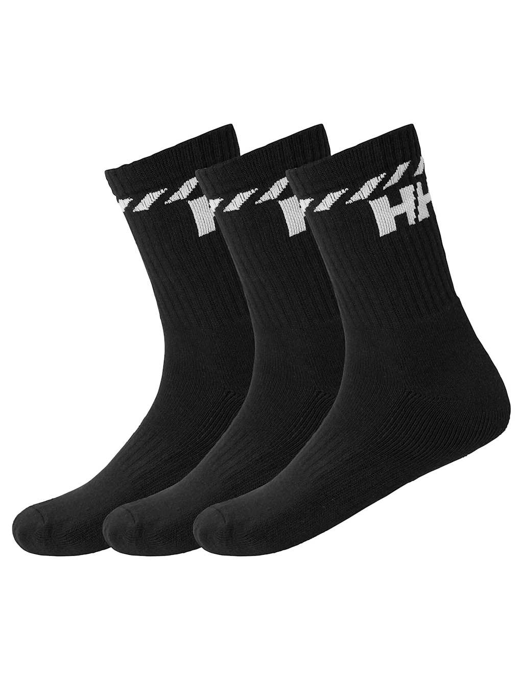 3pk Cotton Rich Sport Socks