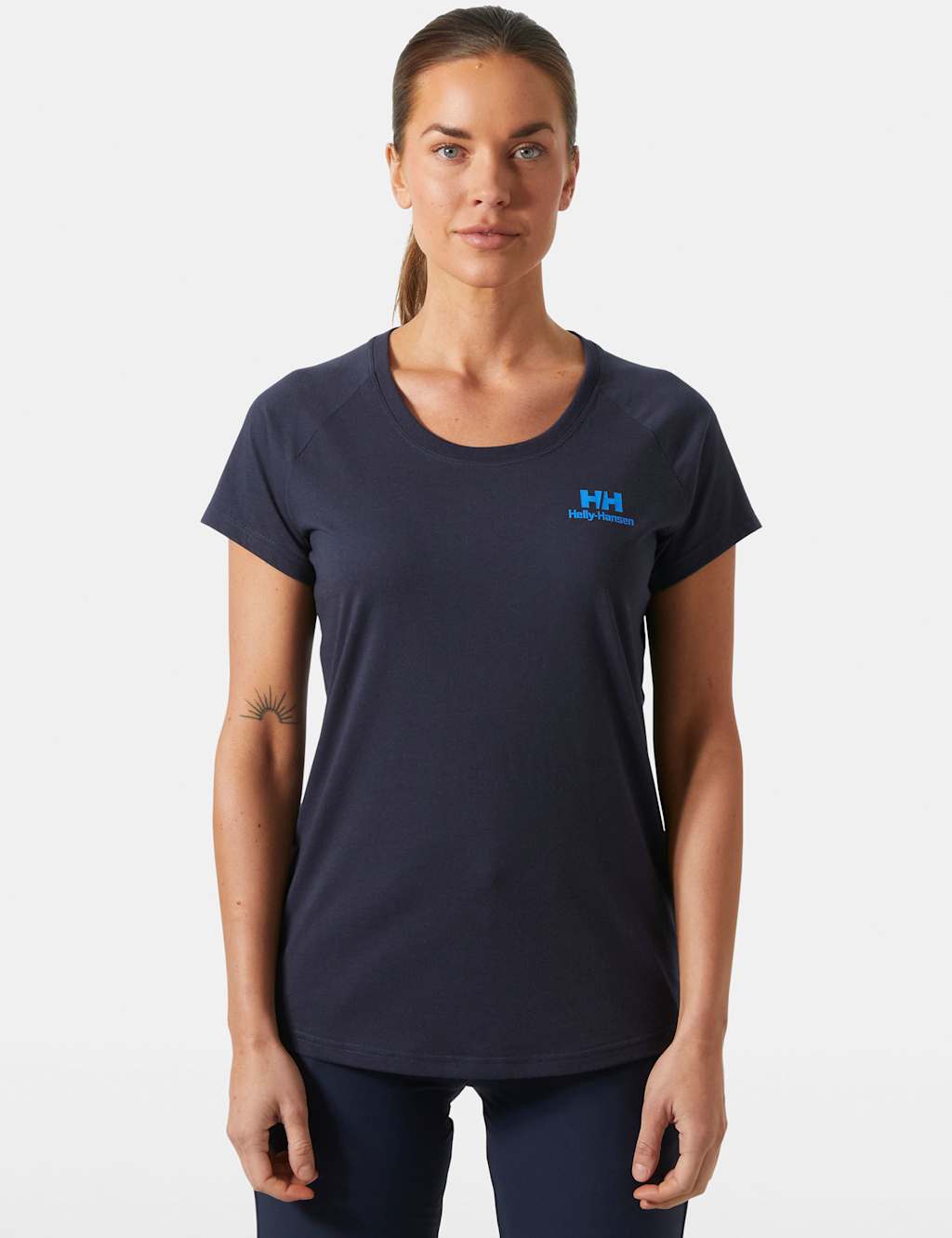 Nord Cotton Rich Mountain Graphic T-Shirt