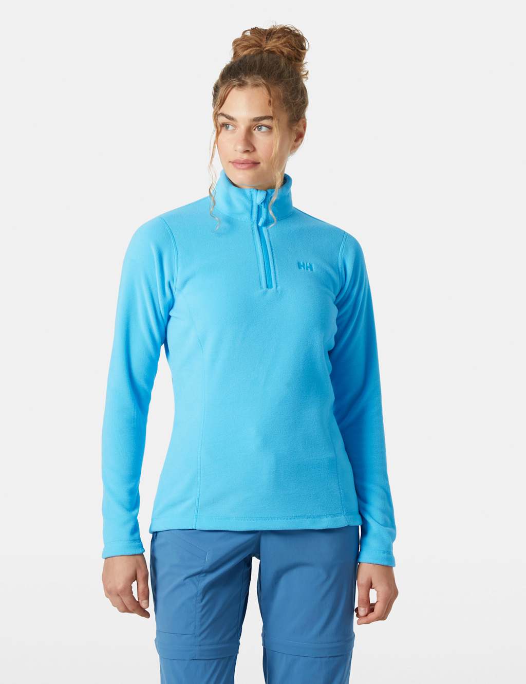 Daybreaker Fleece Funnel Neck Sweatshirt
