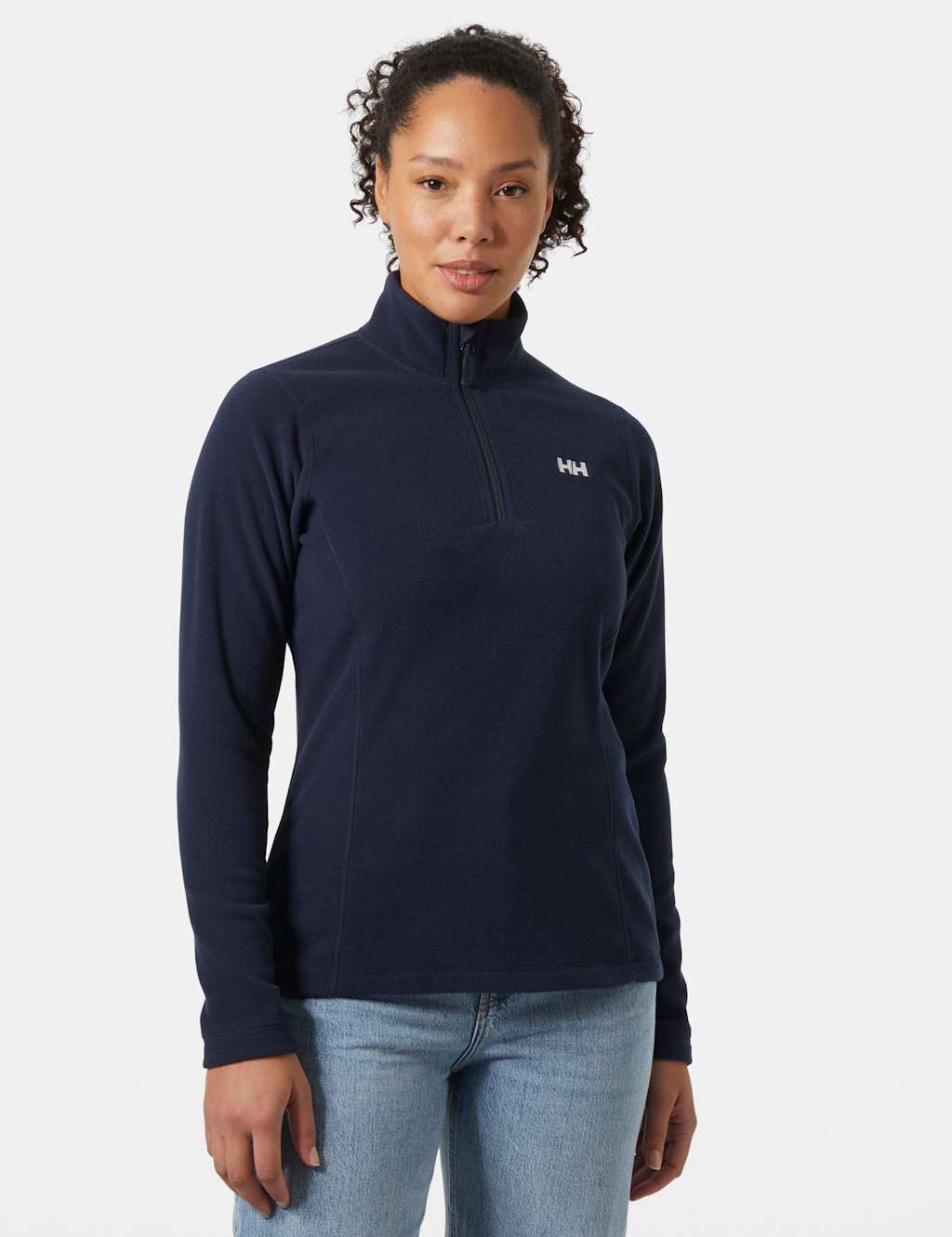 Daybreaker Fleece Funnel Neck Sweatshirt