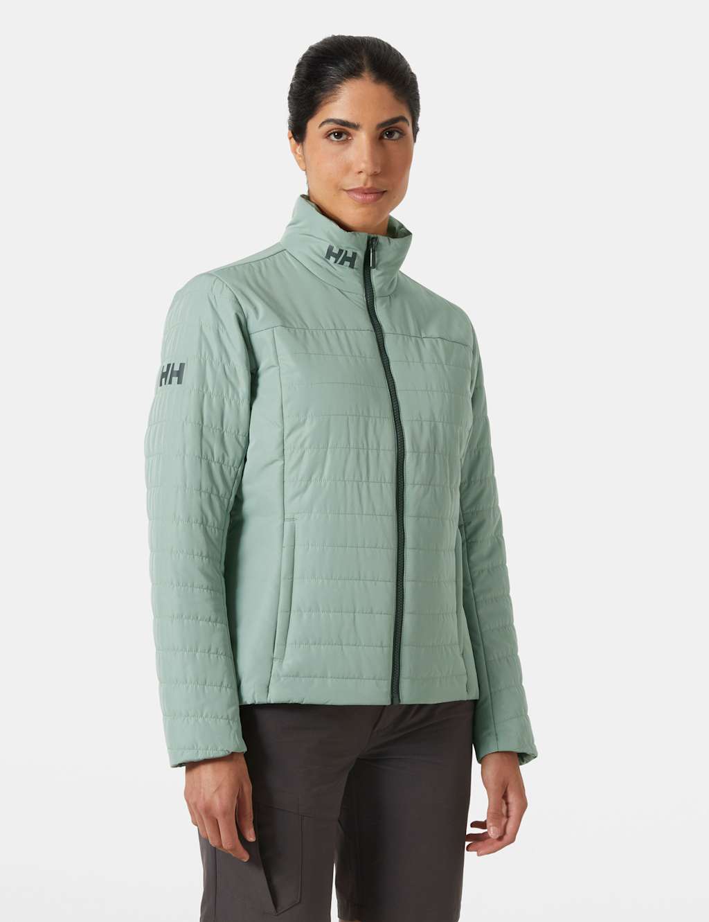 Crew Insulated Puffer Jacket