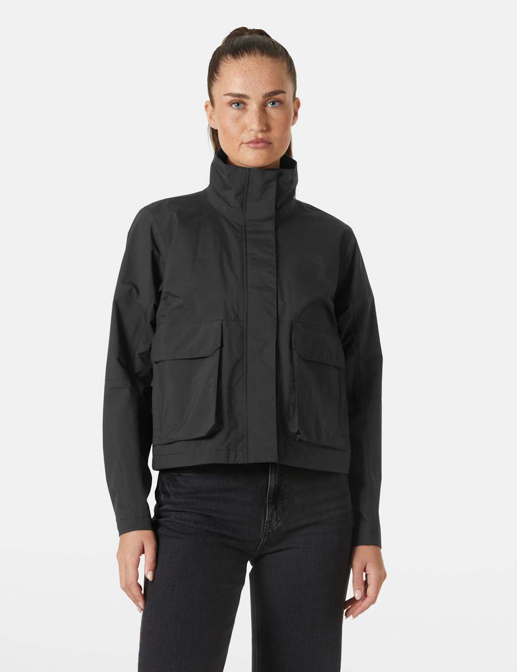 Escape Waterproof Short Utility Jacket