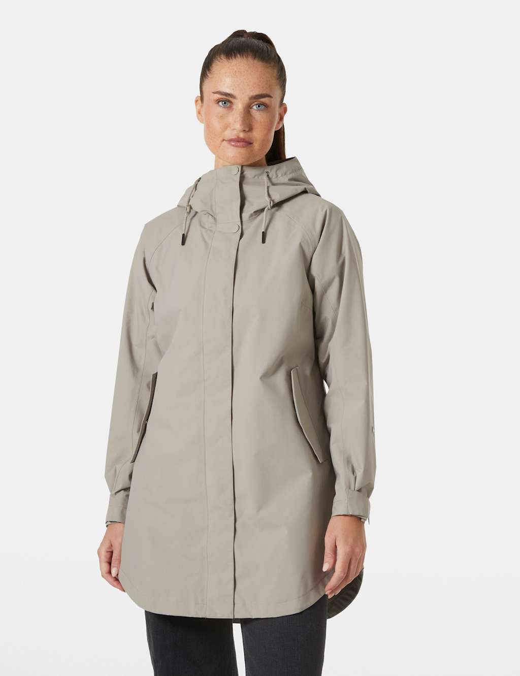 Valentia 2.0 Longline Raincoat