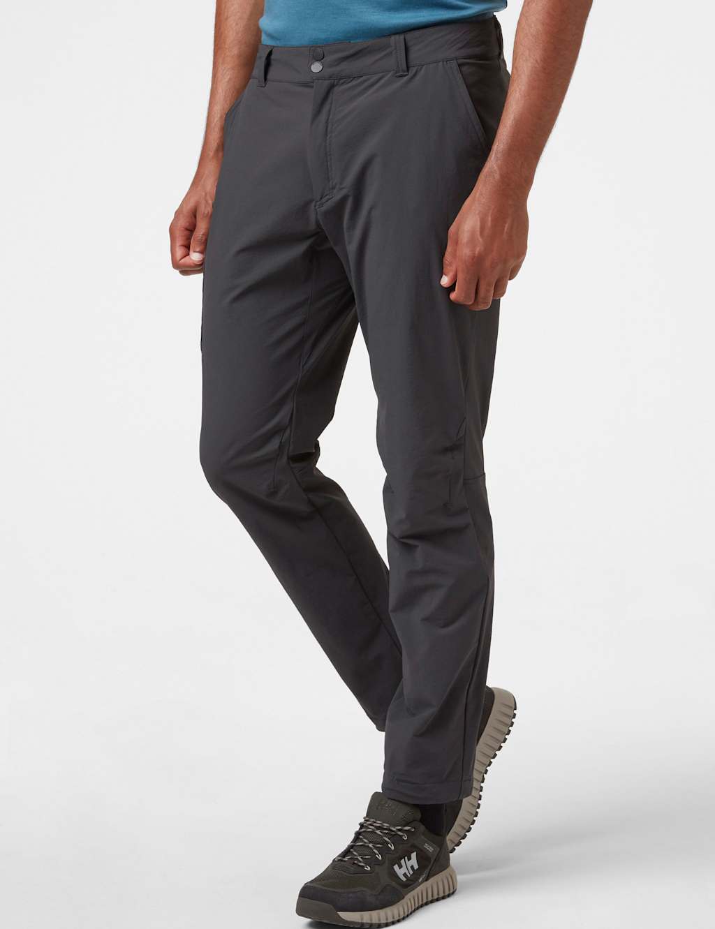 Brono Regular Fit Stretch Trekking Trousers