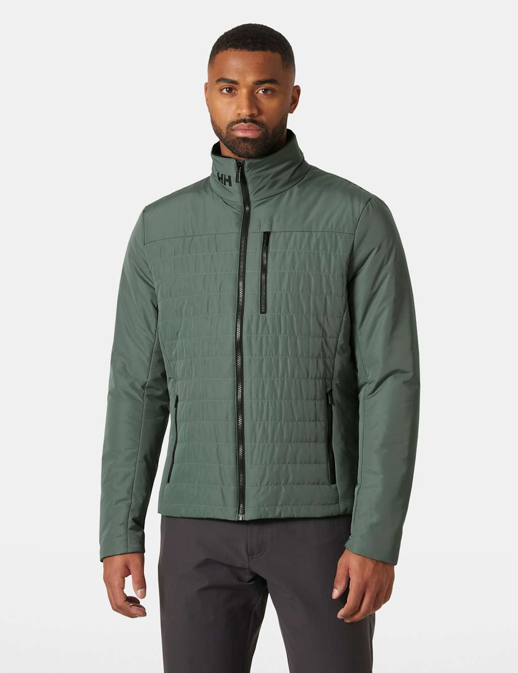 Crew Insulator Padded Puffer Jacket