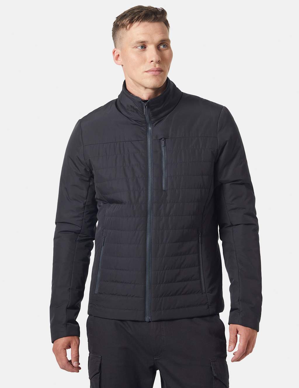 Crew Insulator Padded Puffer Jacket