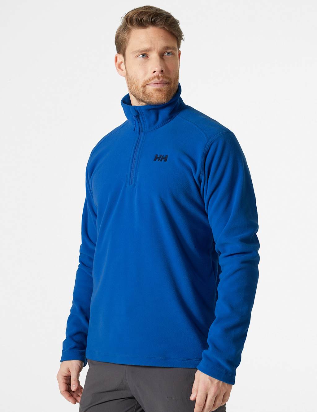 Daybreaker Fleece Half Zip Sweatshirt