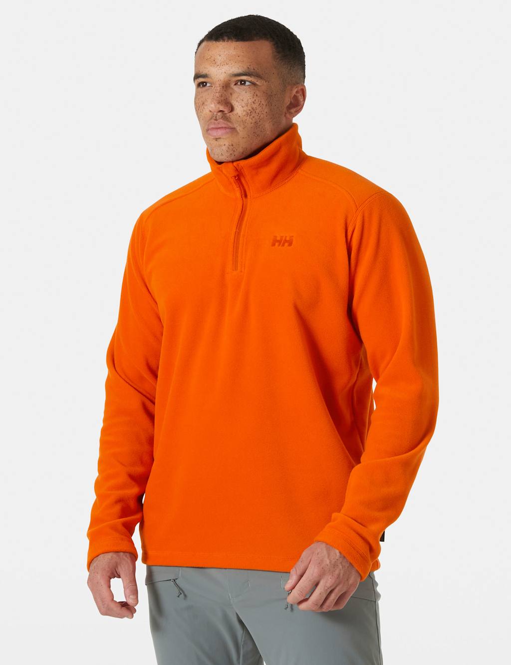 Daybreaker Fleece Half Zip Sweatshirt