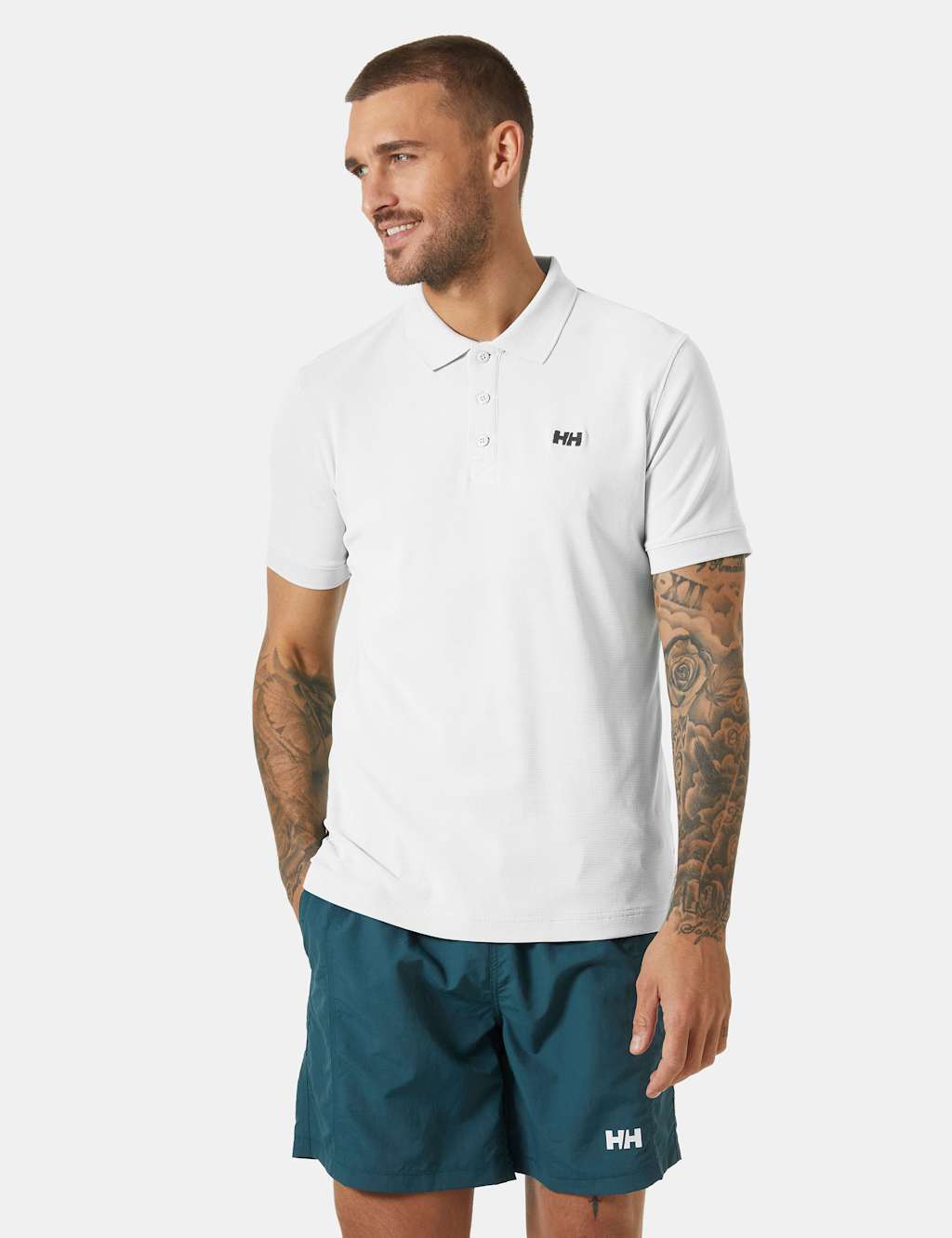 Driftline Polo Shirt