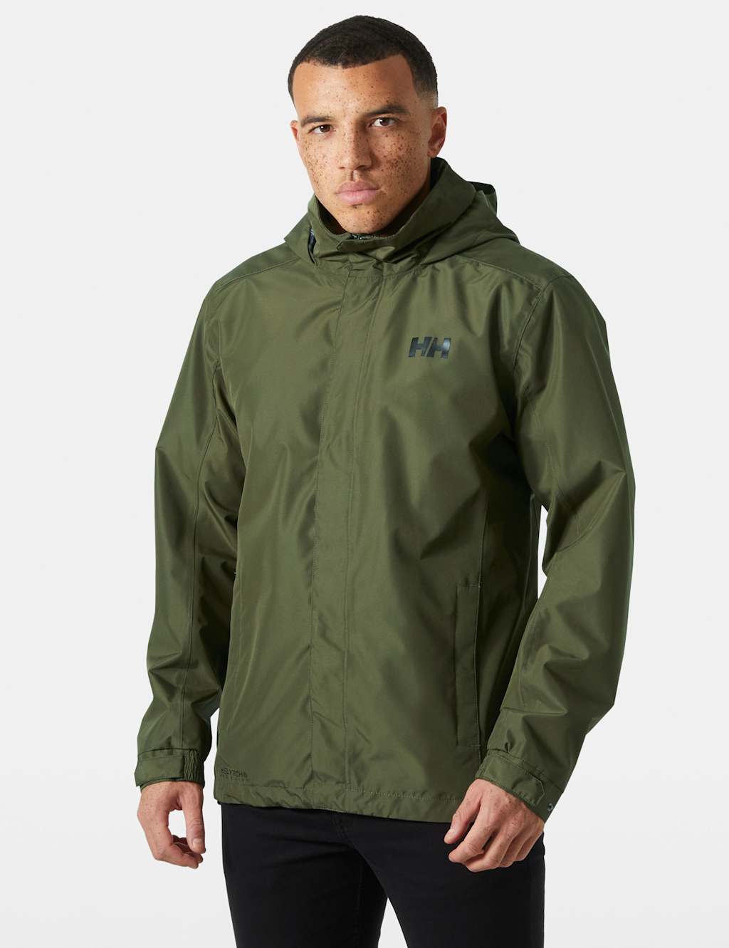 Dubliner Waterproof Parka Jacket