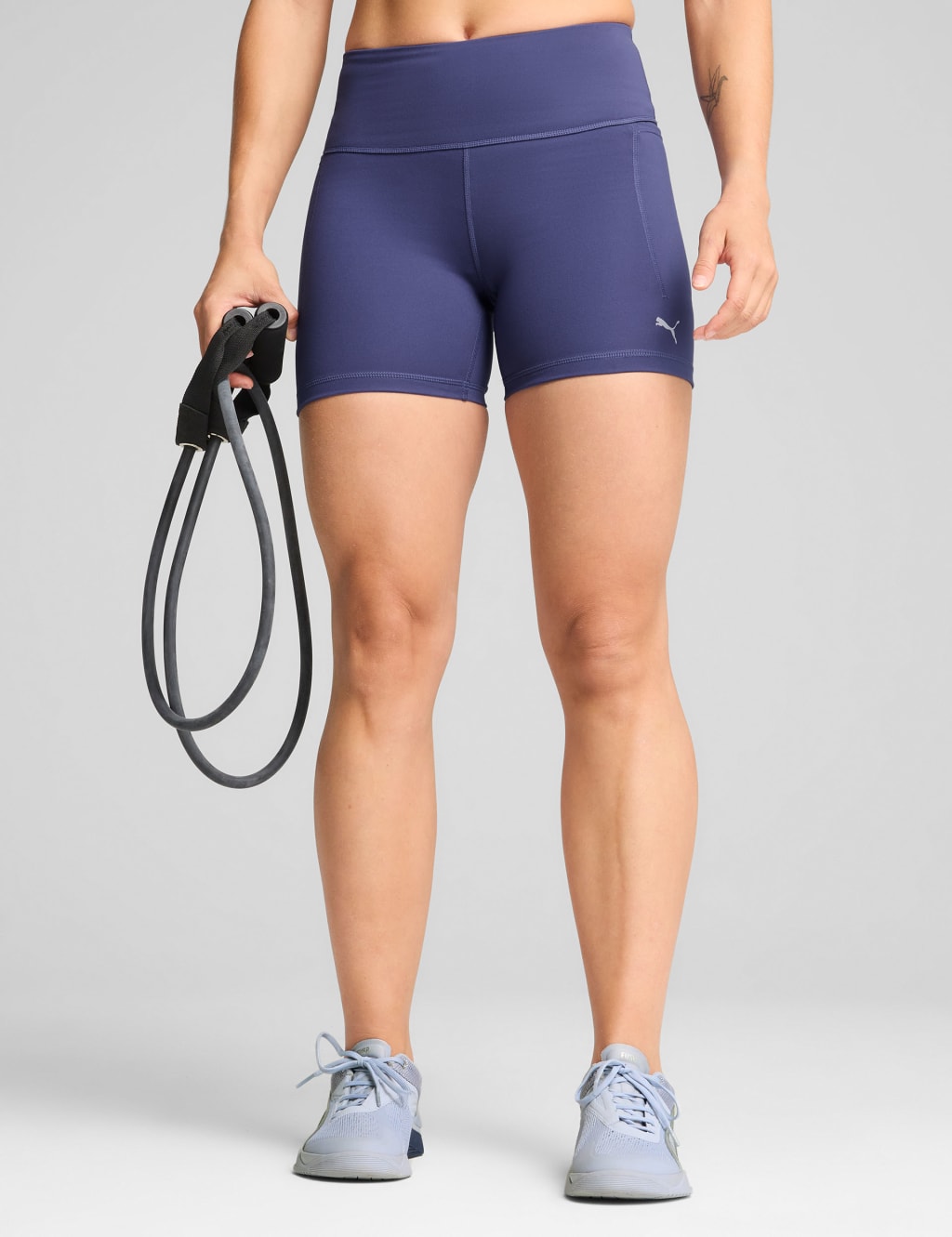 Cloudspun 5 High Waisted Shorts
