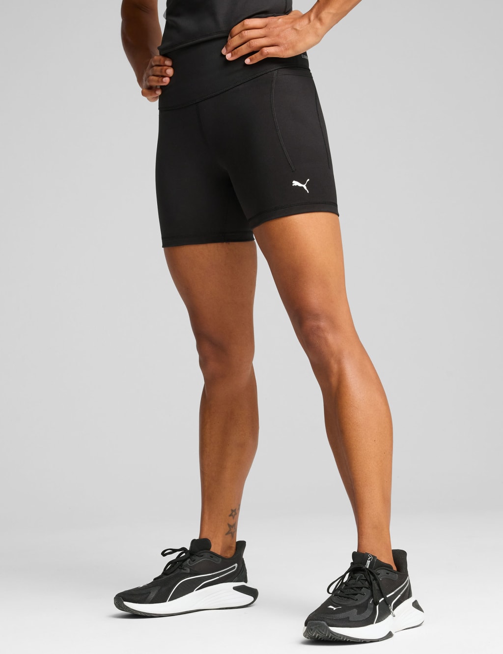 Cloudspun 5 High Waisted Shorts