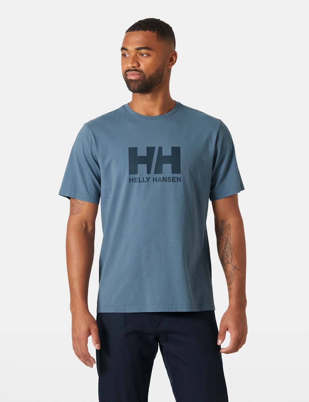 Pure Cotton Logo T-Shirt