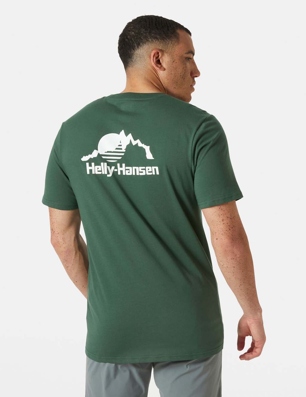 Nord Cotton Rich Graphic T-Shirt