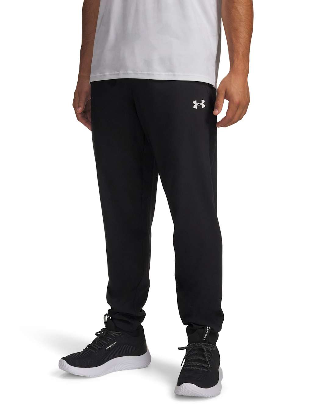 Under Armour Men's Vanish Stretch Lightweight Training Joggers - XL - Black